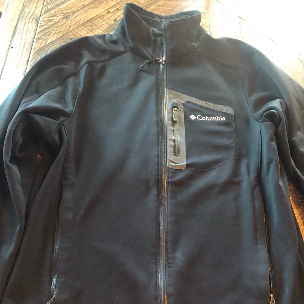Men’s Columbia jacket